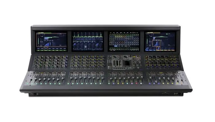 AVID VENUE | S6L WITH S6L-32D CONTROL SURFACE, E6L-192 ENGINE & STAGE 64