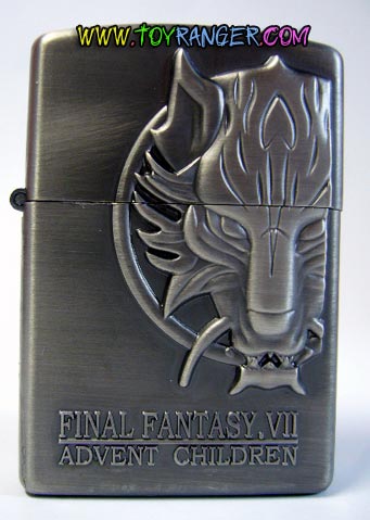 ไฟแช็ค Final Fantasy VII
