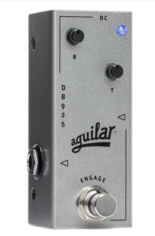 Aguilar DB 925 Preamp Pedal