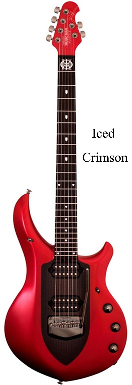 Music Man John Petrucci Majesty Electric Guitar