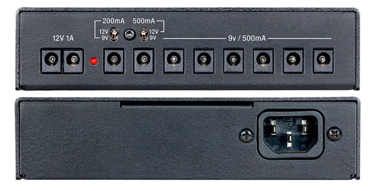 Voodoo Lab Pedal Power 3 High Current 8-output Isolated Power Supply