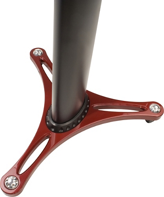 Ultimate Support MS-100 Studio Monitor Stand Pair