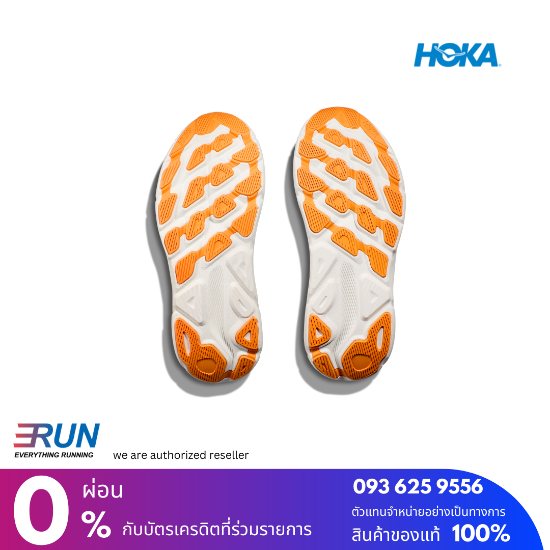 HOKA Clifton 9 Men Wide หน้ากว้าง 2E New Color