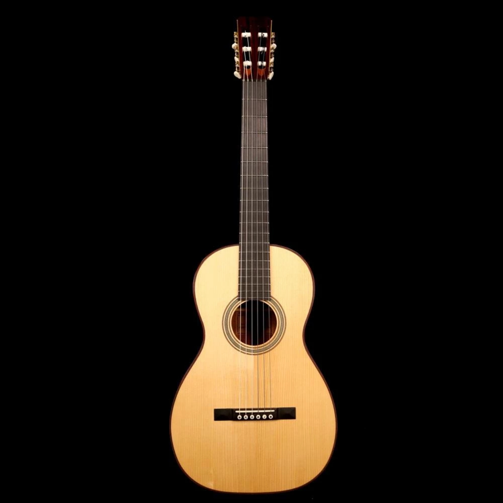 Martin Size 1 De Goni Authentic 1843 Guitar