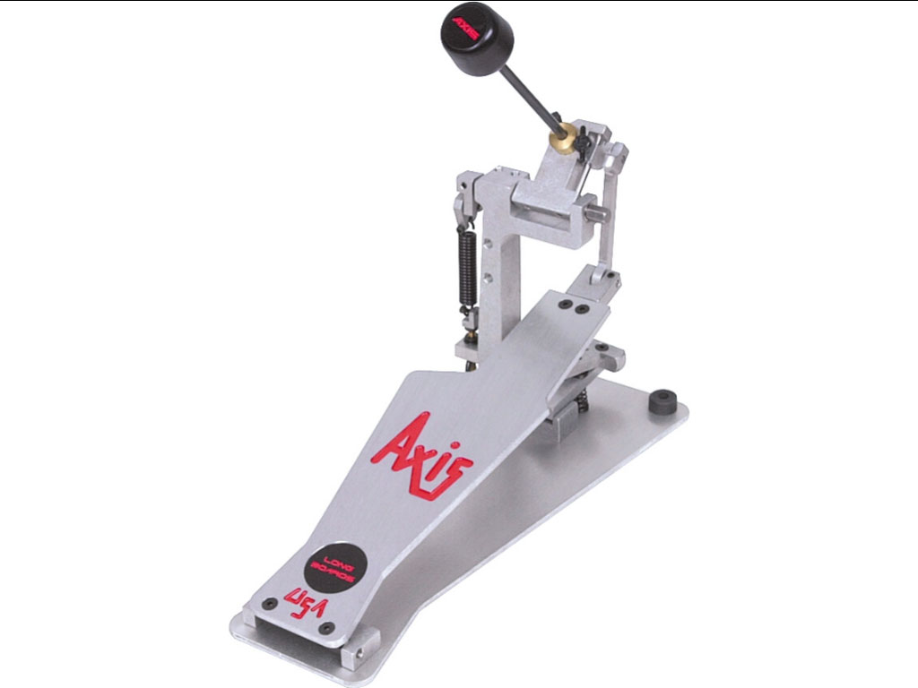 Axis Longboard X Single Bass Drum Pedal