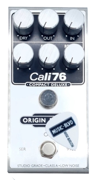 Origin Effects Cali76 Compact Deluxe Compressor