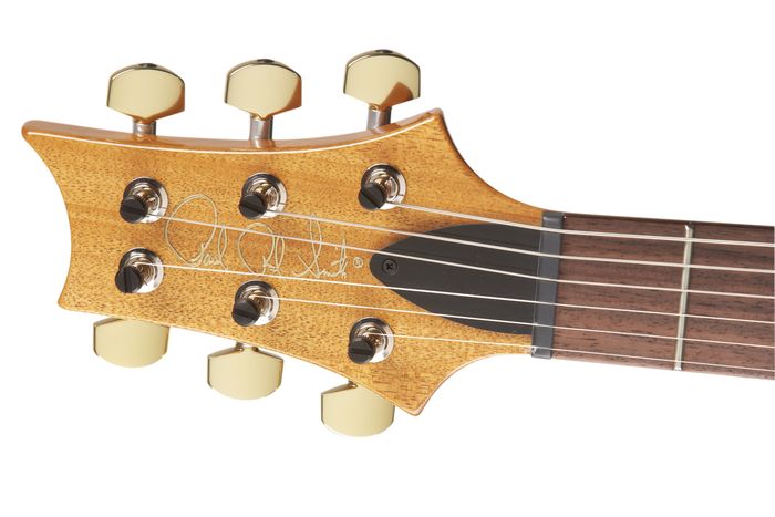 PRS Custom 24 Left Handed Flame Top Electric Guitar