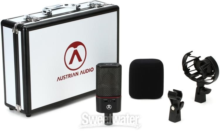 Austrian Audio OC18 Large-diaphragm Condenser Microphone