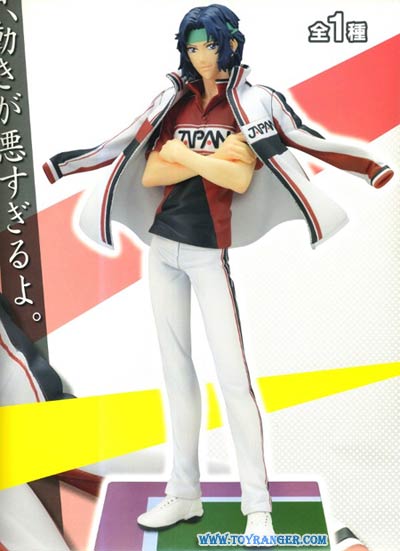 New Prince of Tennis PM Figure Seiichi Yukimura Lot JP (แท้)