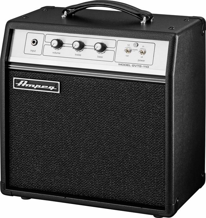 Ampeg GVT5-110 5W 1x10 Tube Guitar Combo Amp