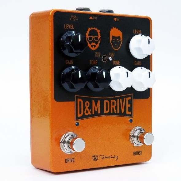 Keeley Electronics D&M Drive