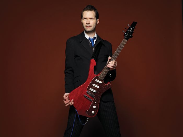 DiMarzio DP422 Paul Gilbert Injector Neck Pickup