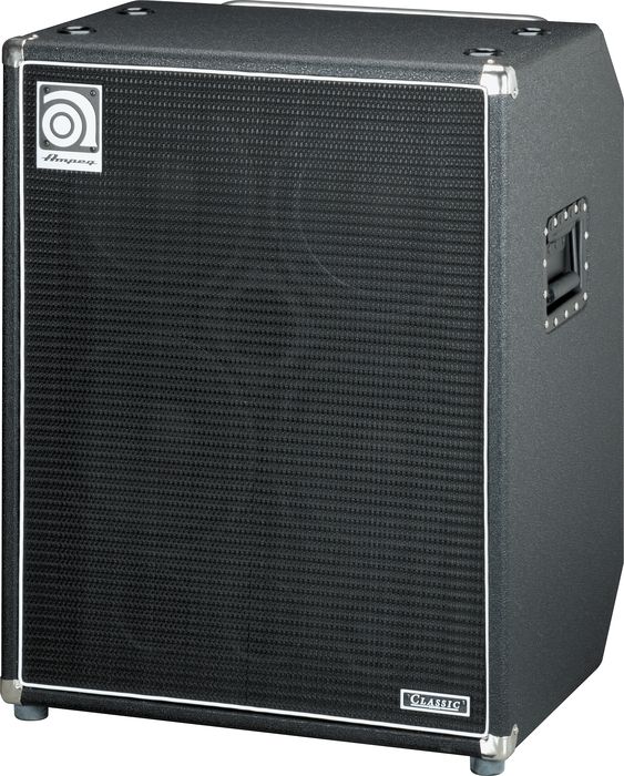Ampeg SVT-410HLF Classic Series Bass Cabinet