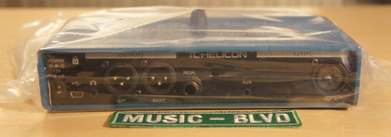 TC Helicon VoiceLive Play - Harmony and Effects Pedal