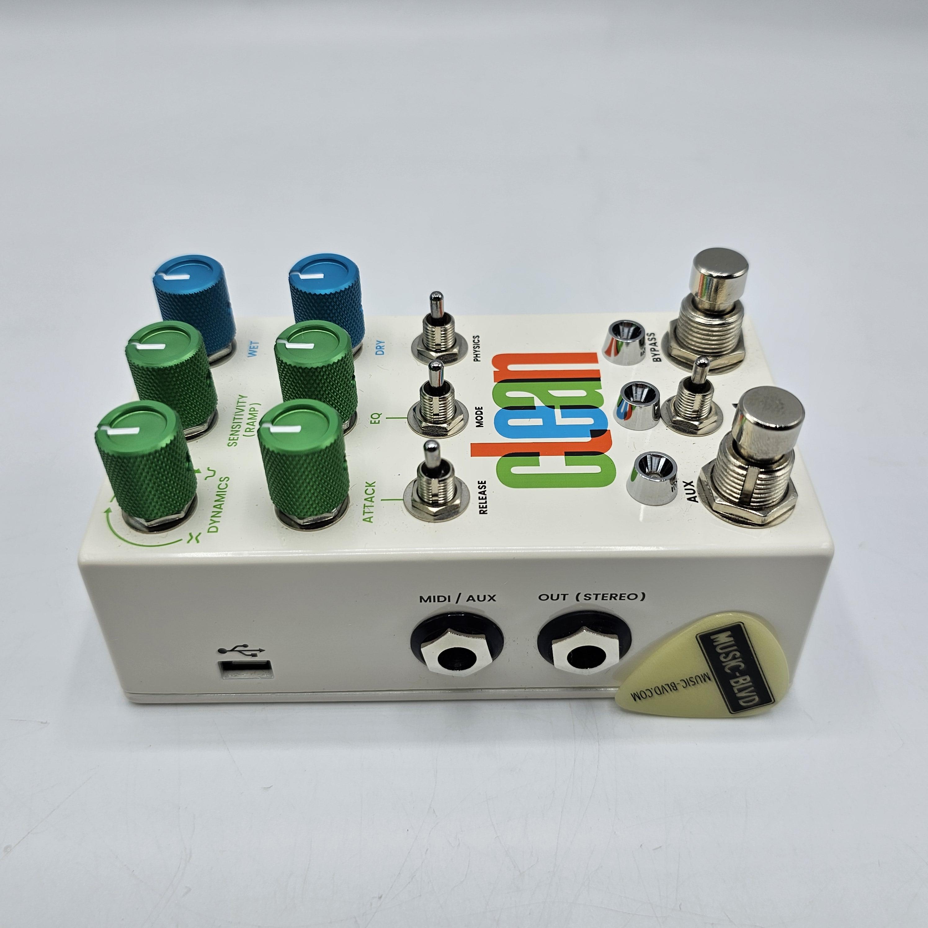 Chase Bliss Audio Clean Creative Compressor