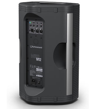 Turbosound Milan M12 Powered Loudspeaker