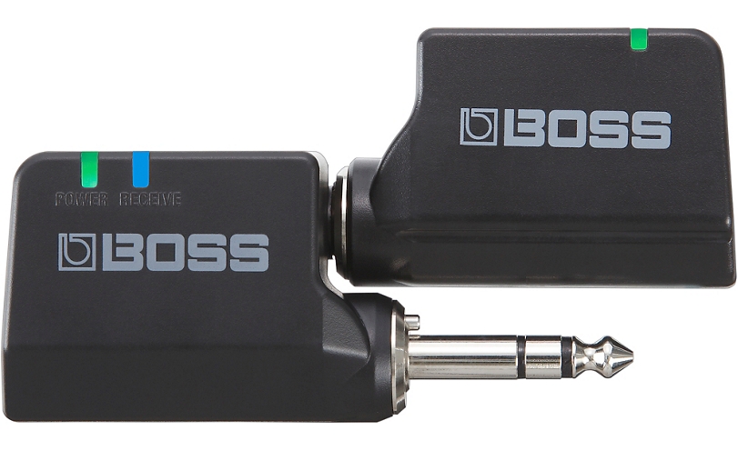 Boss WL-20 Guitar Wireless System