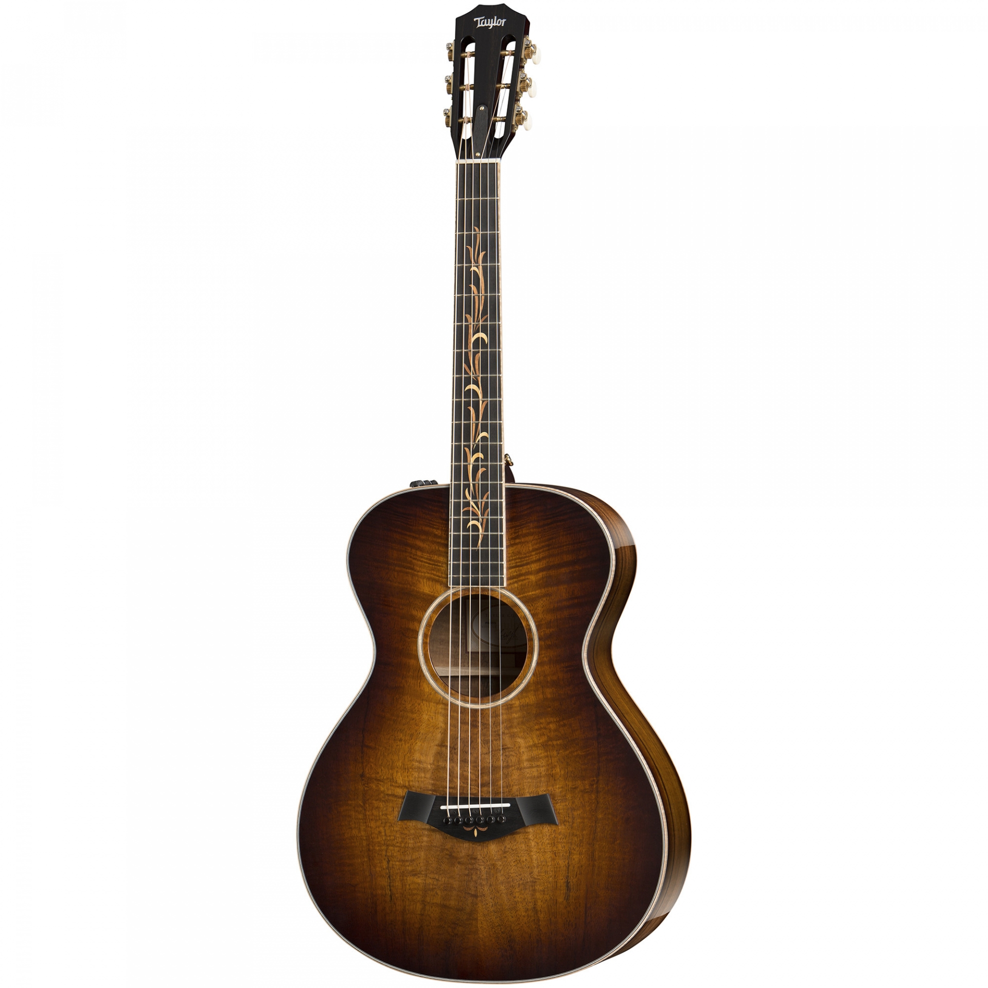 Taylor K22e 12 Fret-LTD 2016 Limited Edition Grand Concert All Koa