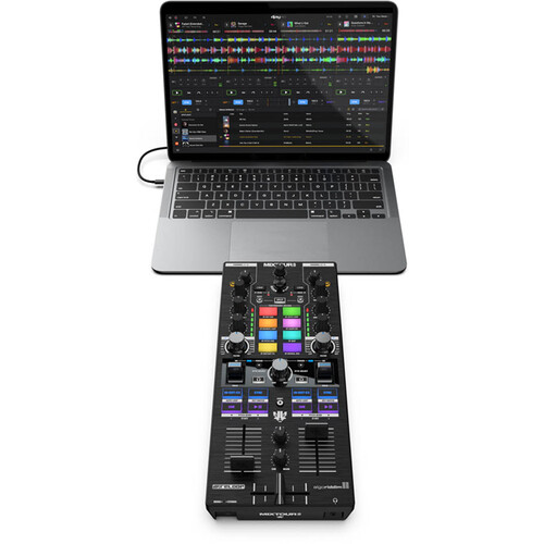 Reloop Reloop Mixtour Pro Portable 4-Deck DJ Controller