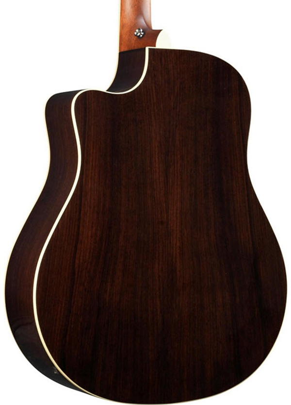 Breedlove 2015 Sitka Spruce Top Stage Dreadnought Acoustic-Electric Guitar Natural