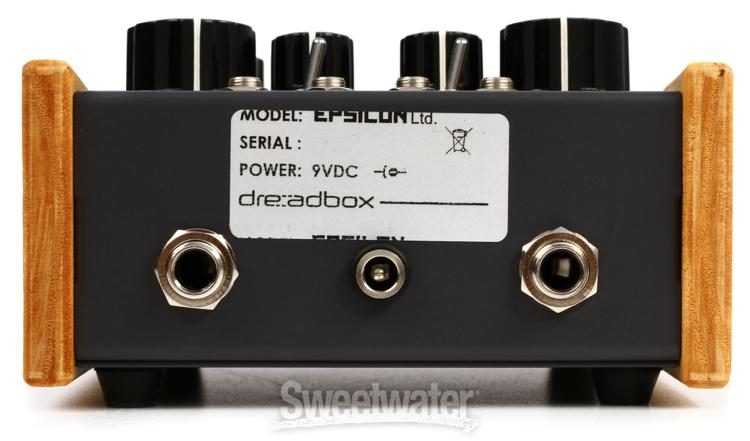 Dreadbox Epsilon Limited Filter Filter Envelope Pedal