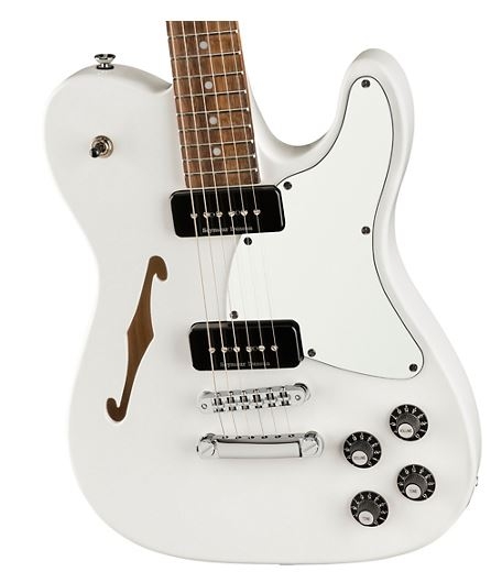 Fender Jim Adkins JA-90 Telecaster Thinline Electric Guitar