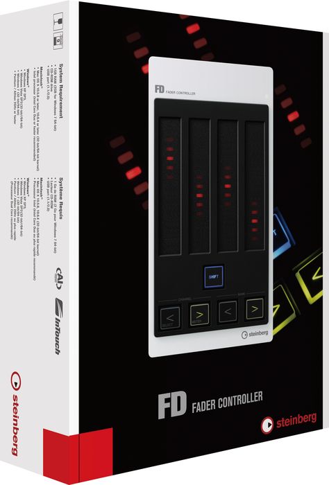 Steinberg Fader Controller USB Controller