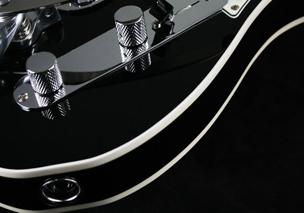 Fender Japan '62 Tele TL62B-BIGS  Black