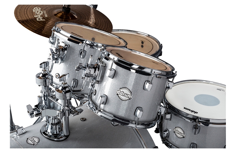 Ddrum Dominion Series Birch 5-Piece Shell Pack