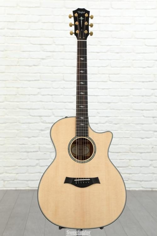 Taylor 814ce LTD - Natural