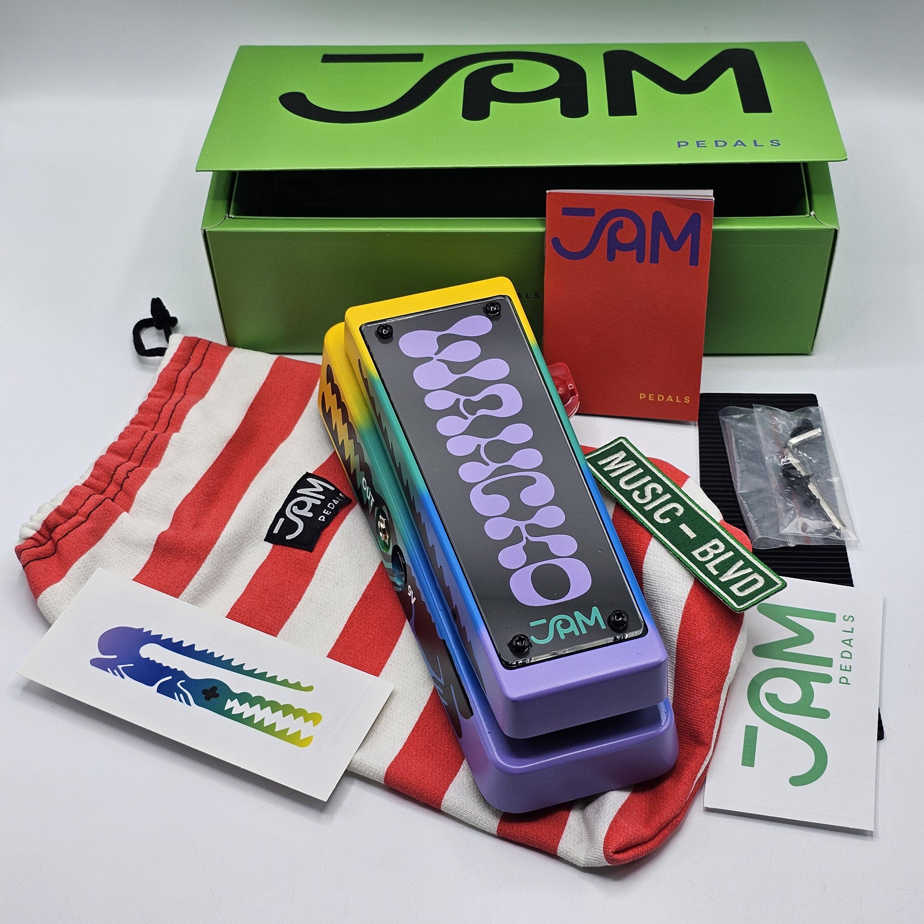 JAM Pedals Wahcko Wah Guitar Pedal