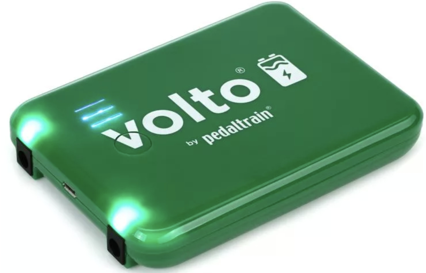 Pedaltrain Volto 3 Analog 9-volt Rechargeable Power Supply