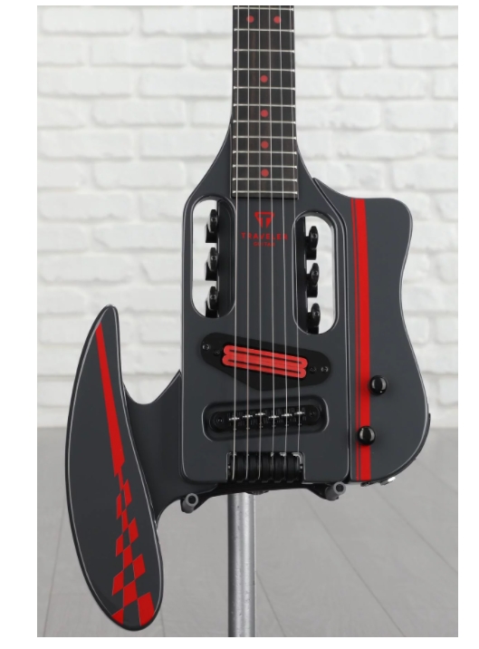 Traveler Guitar Speedster Deluxe Electric Guitar