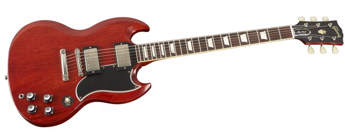 Gibson Custom SG Standard Reissue 2013 VOS FC