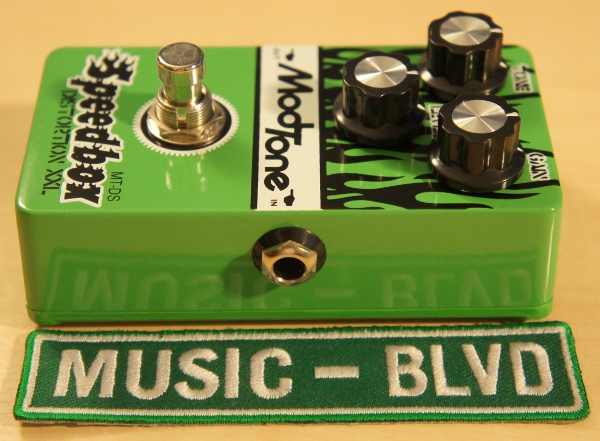 Modtone MT-DS Speedbox Distortion Pedal