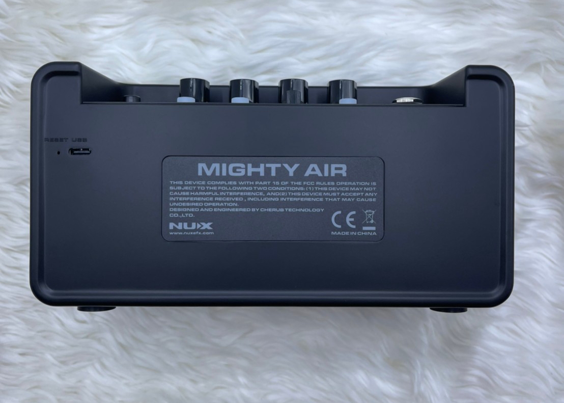 nux Mighty AIR