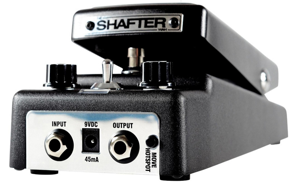 T-Rex Engineering Shafter Wah Pedal