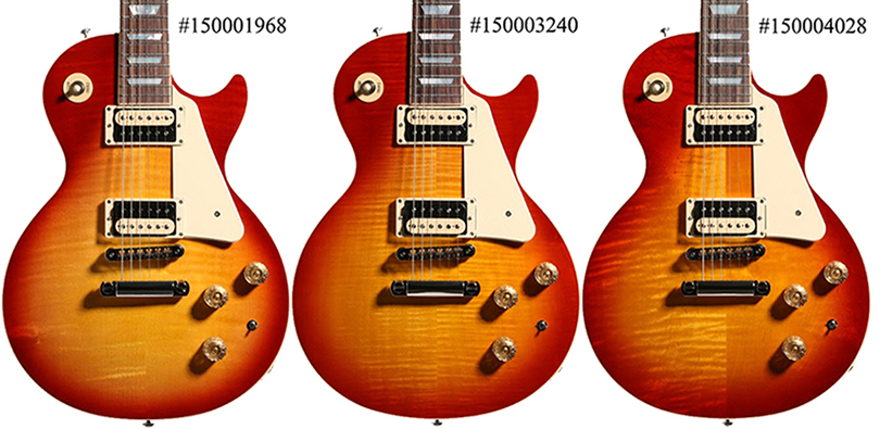 Gibson 2015 Les Paul Classic Electric Guitar