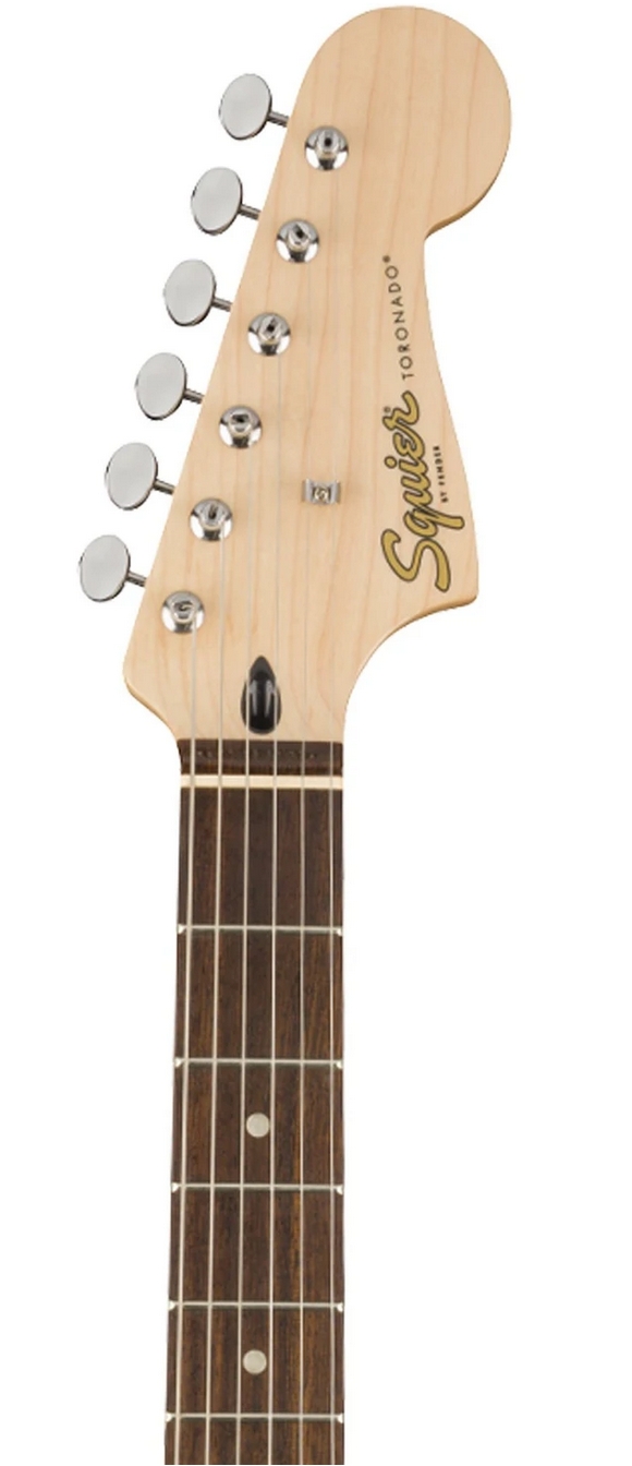 Squier Paranormal Toronado Lake Placid Blue