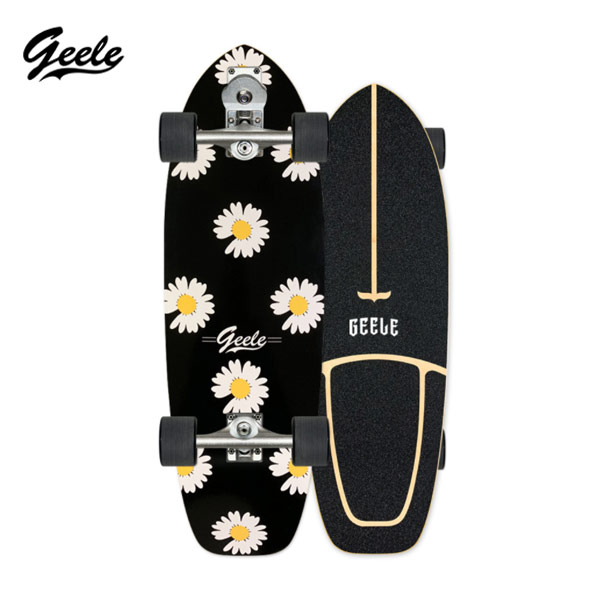 Geele S7 29.6inch Surfskate - เซิร์ฟสเก็ตจีลี (S7 29.6นิ้ว)
