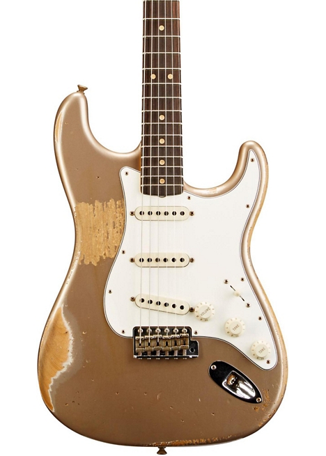 Fender Custom Shop L-Series 1964 Stratocaster Heavy Relic Electric Guitar