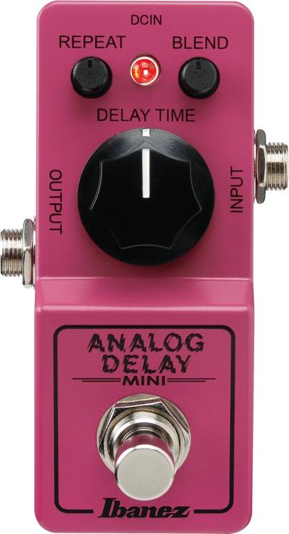 Ibanez Analog Delay Mini Guitar Pedal