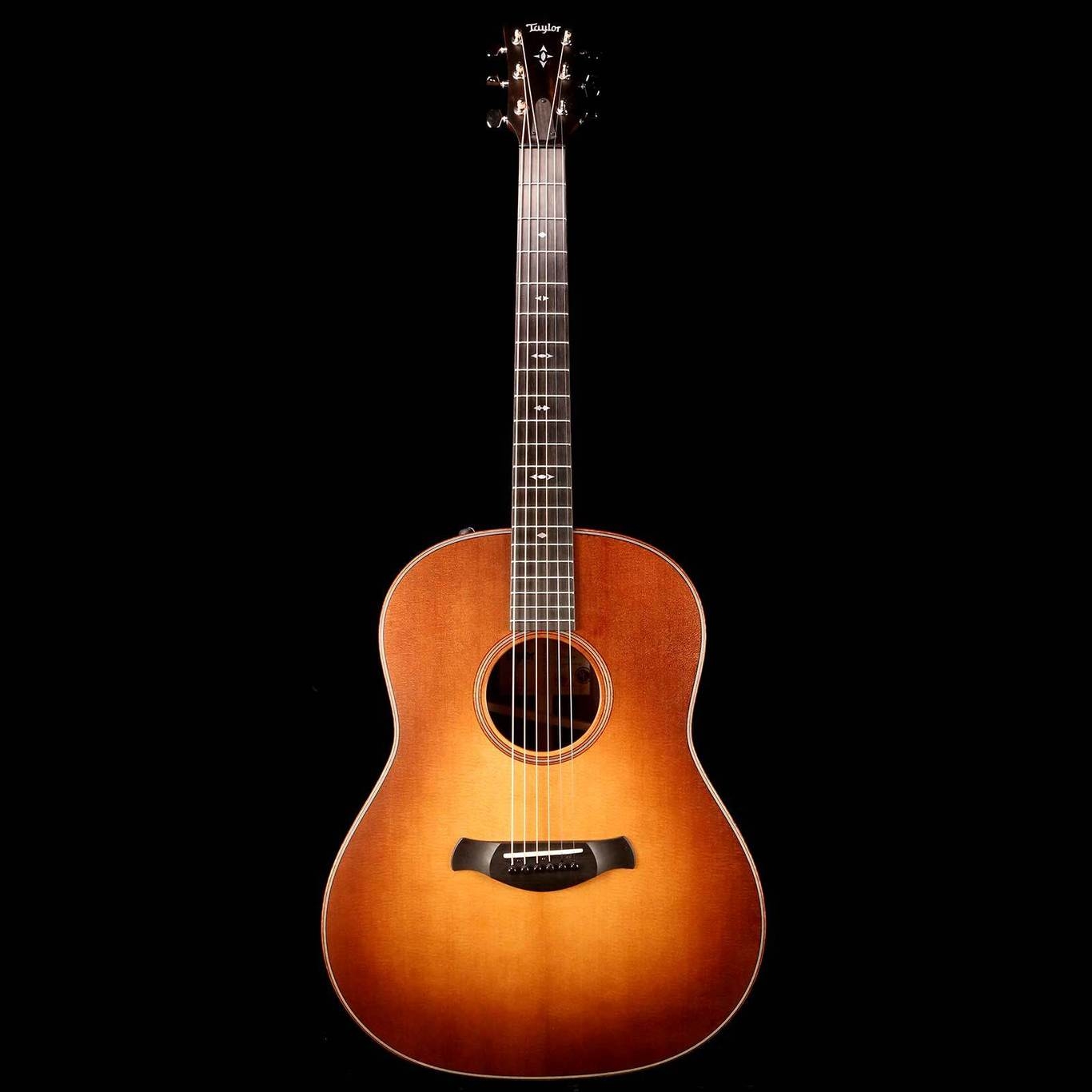 Taylor 717e Builders Edition Grand Pacific - Wild Honey Burst