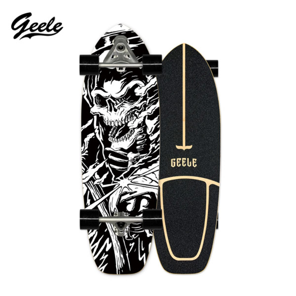 Geele CX7 29.6inch Surfskate - เซิร์ฟสเก็ตจีลี (CX7 29.6นิ้ว)