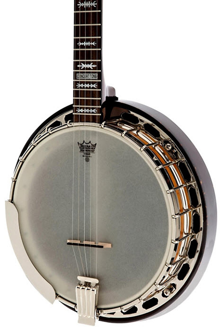 Fender Concert Tone 58 Banjo Cherry Sunburst