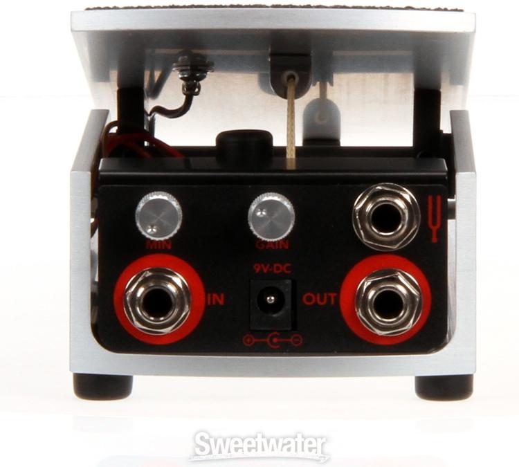 Ernie Ball MVP Volume/Gain Expression Pedal