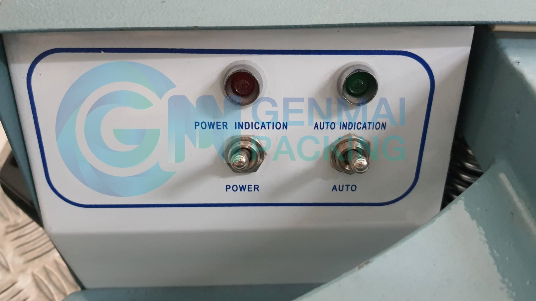 เครื่องซีลปากถุง รุ่น PS-450