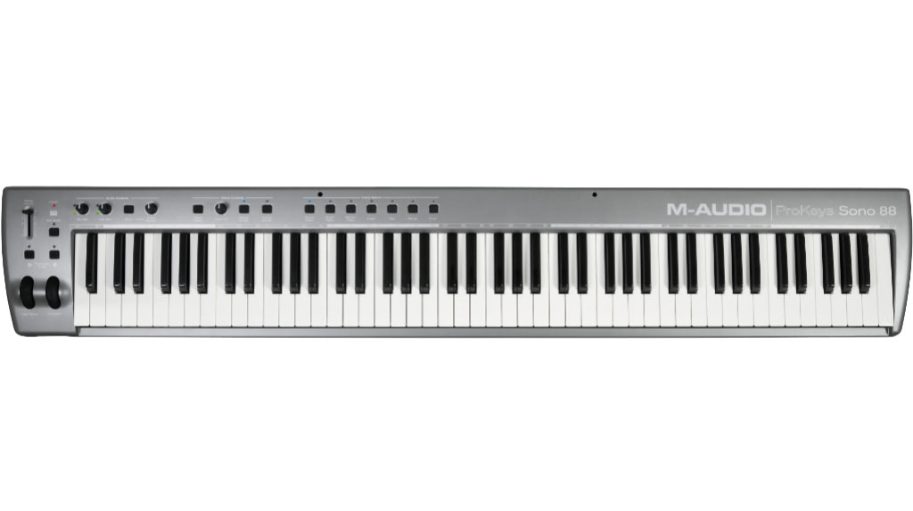 M-Audio ProKeys Sono 88 Digital Piano With USB Interface