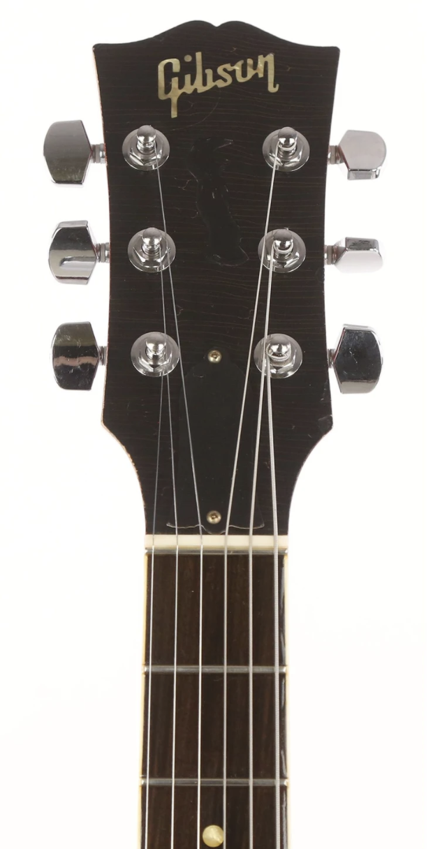 Gibson Custom Shop Tony Iommi Monkey 1964 SG Special Replica Left-Handed Aged and Signed