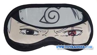 ผ้าปิดตา Kakashi Hatake